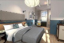 HENRI Hotel Cuxhaven - Modelbild