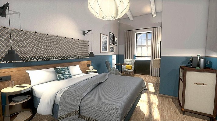 HENRI Hotel Cuxhaven