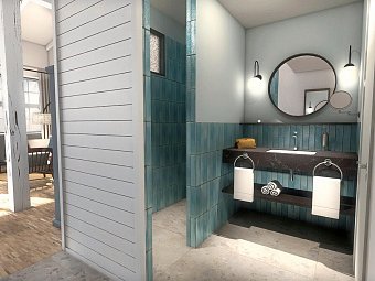 HENRI Hotel Cuxhaven - Modelbild