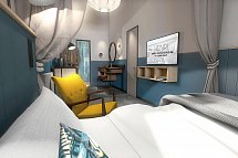 HENRI Hotel Cuxhaven - Modelbild