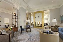 Al Habtoor Palace Budapest - Lobby Lounge