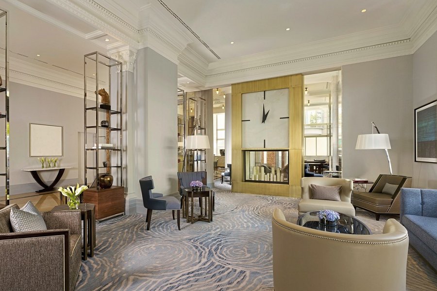 Al Habtoor Palace Budapest - Lobby Lounge