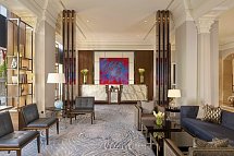 Al Habtoor Palace Budapest - Lobby Reception