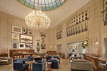 Al Habtoor Palace Budapest - Kupola Lounge