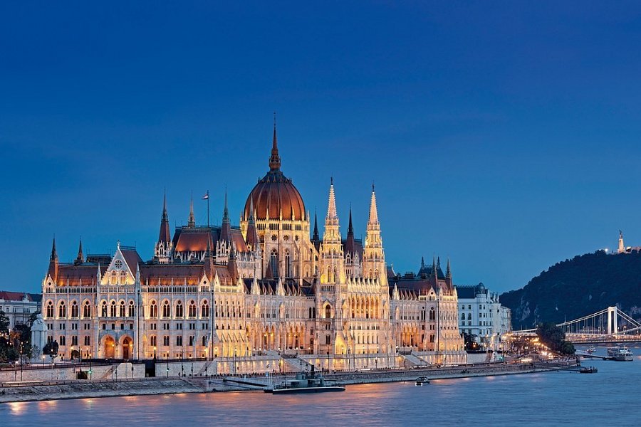 Al Habtoor Palace Budapest