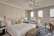 Al Habtoor Palace Budapest - Club Room 8th Floor Panoramic View