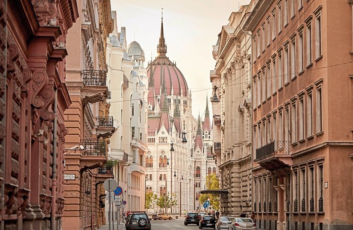 Al Habtoor Palace Budapest