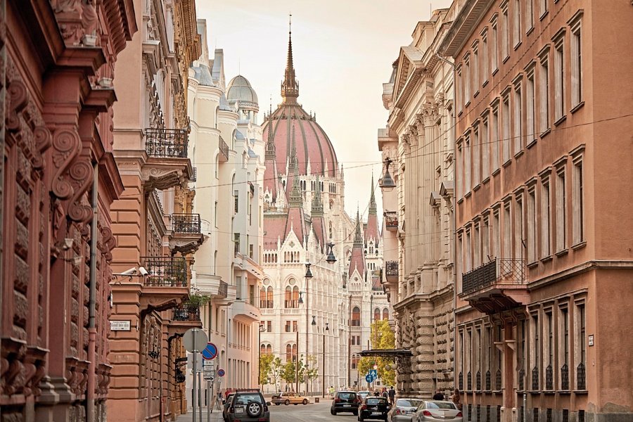 Al Habtoor Palace Budapest