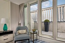 Al Habtoor Palace Budapest - Club Room