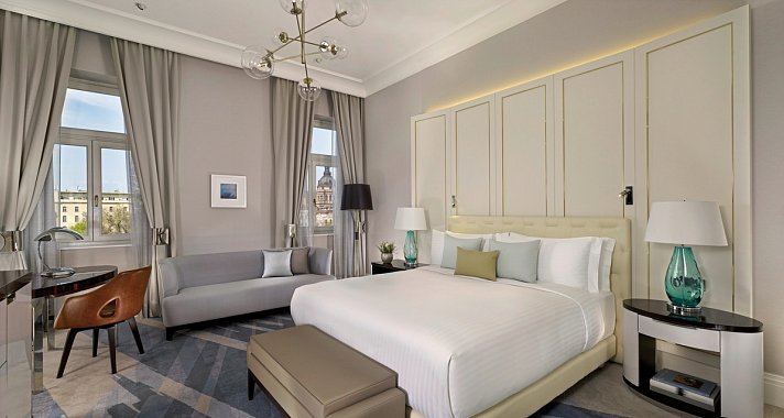 Al Habtoor Palace Budapest