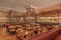Al Habtoor Palace Budapest - Ottimo Restaurant
