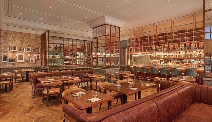 Al Habtoor Palace Budapest - Ottimo Restaurant