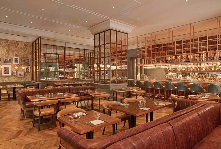 Al Habtoor Palace - Ottimo Restaurant