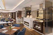 Al Habtoor Palace Budapest - Club Lounge