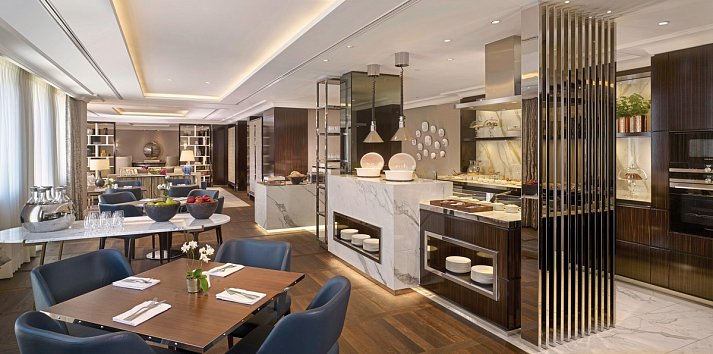 Al Habtoor Palace Budapest - Club Lounge