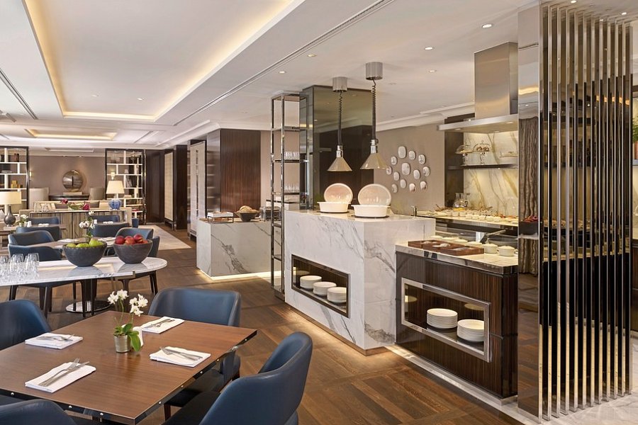 Al Habtoor Palace Budapest - Club Lounge