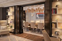 Al Habtoor Palace Budapest - Club Lounge Library