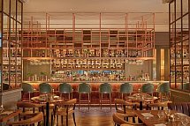 Al Habtoor Palace Budapest - Ottimo Bar
