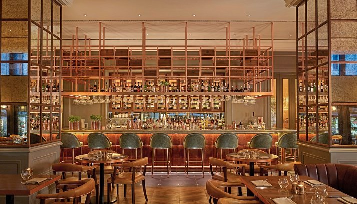Al Habtoor Palace Budapest - Ottimo Bar