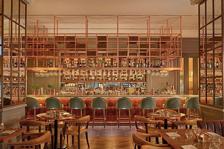 Al Habtoor Palace Budapest - Ottimo Bar