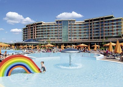 Aquaworld Resort Budapest Budapest