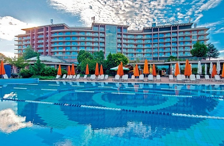 Aquaworld Resort Budapest