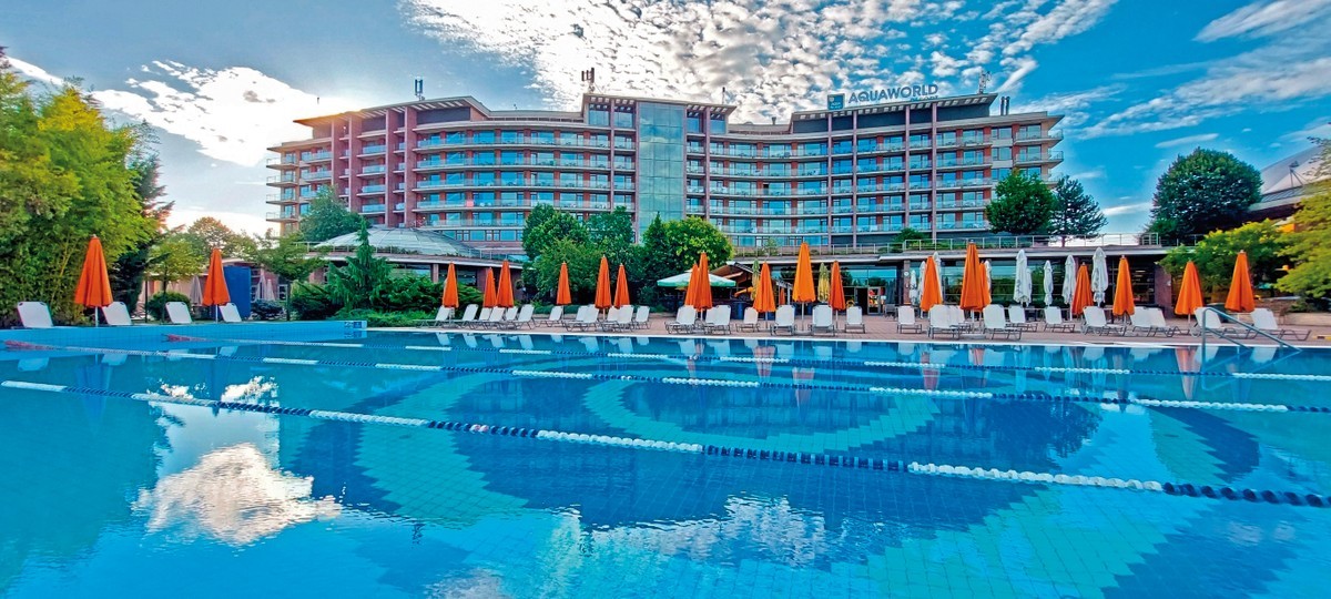 Aquaworld Resort Budapest