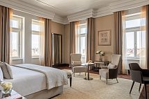 Anantara New York Palace Budapest - Wohnbeispiel Doppelzimmer Premium (Zimmercodierungen DM1 & DM2)