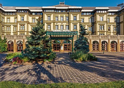 Ensana Grand Margaret Island Budapest