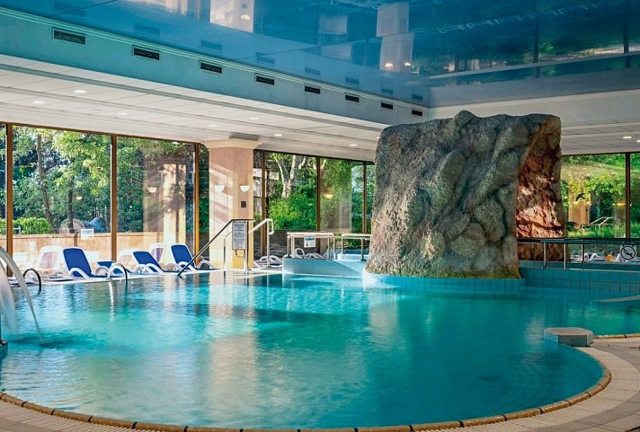 Ensana Grand Margaret Island