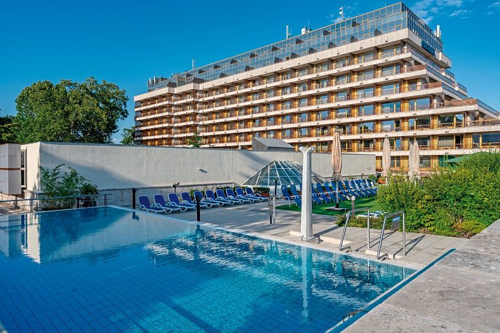 Ensana Thermal Margaret Island
