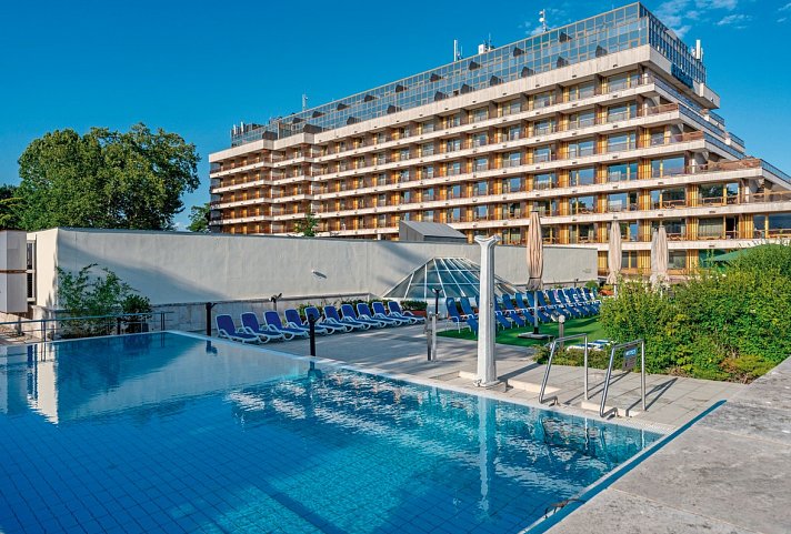 Ensana Thermal Margaret Island