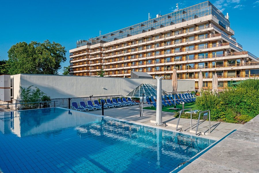 Ensana Thermal Margaret Island