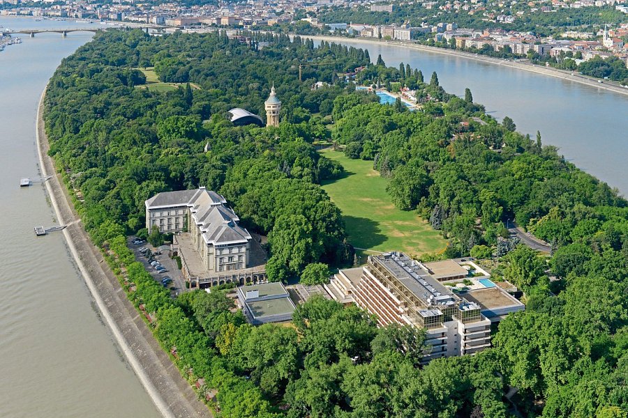 Ensana Thermal Margaret Island