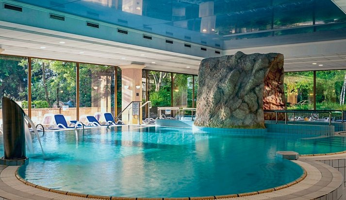 Ensana Thermal Margaret Island