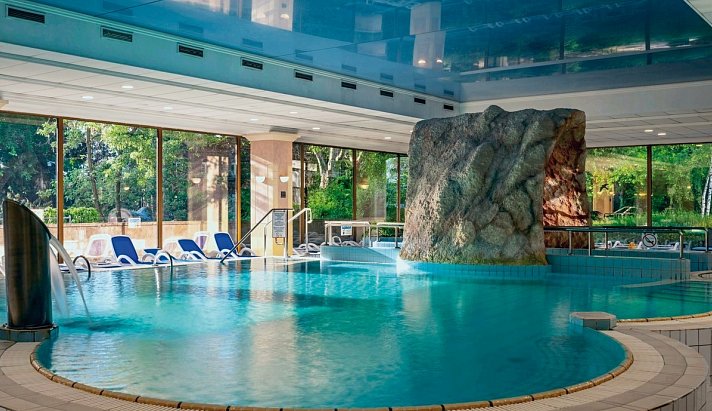 Ensana Thermal Margaret Island