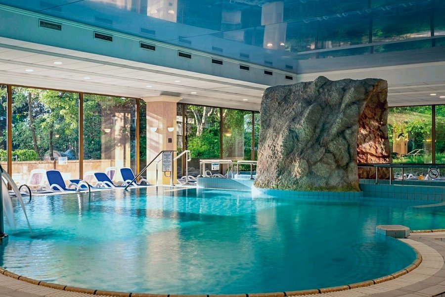 Ensana Thermal Margaret Island