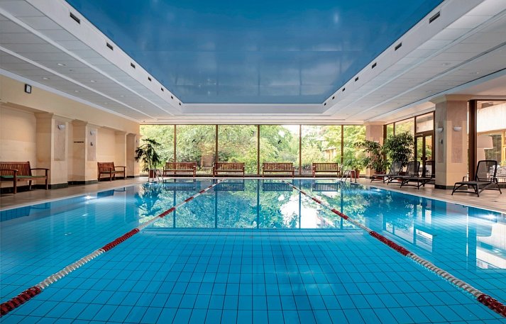 Ensana Thermal Margaret Island