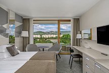 Ensana Thermal Margaret Island - Wohnbeispiel Doppelzimmer Premium Thermal Margaret Isand (Zimmercodierungen DM2 & DM3)