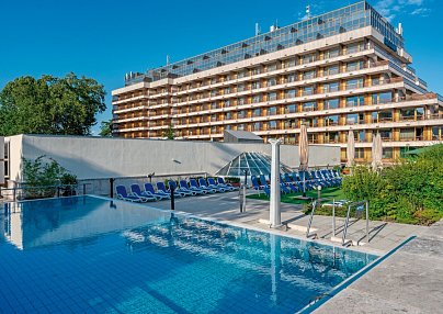 Ensana Thermal Margaret Island Budapest
