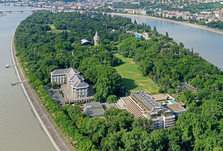 Ensana Thermal Margaret Island