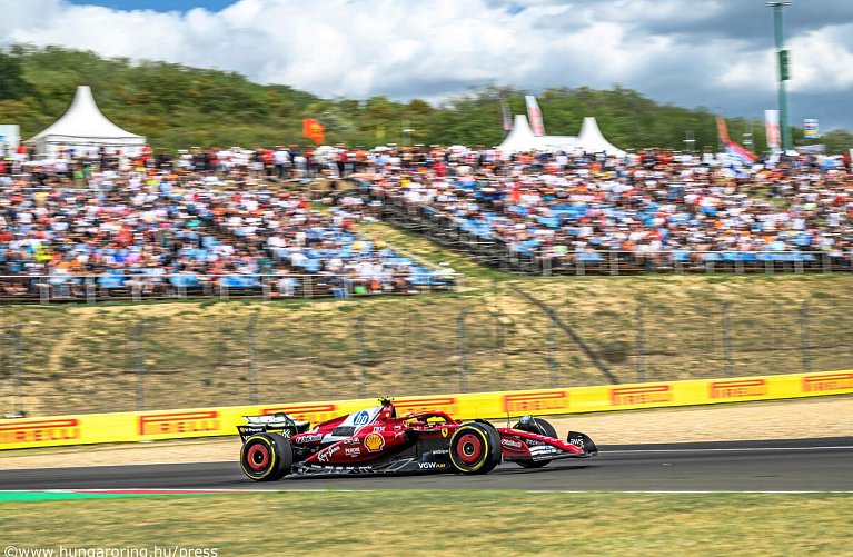 Hotel Barceló Budapest - inkl. Formel 1 Wochenend Ticket Budapest
