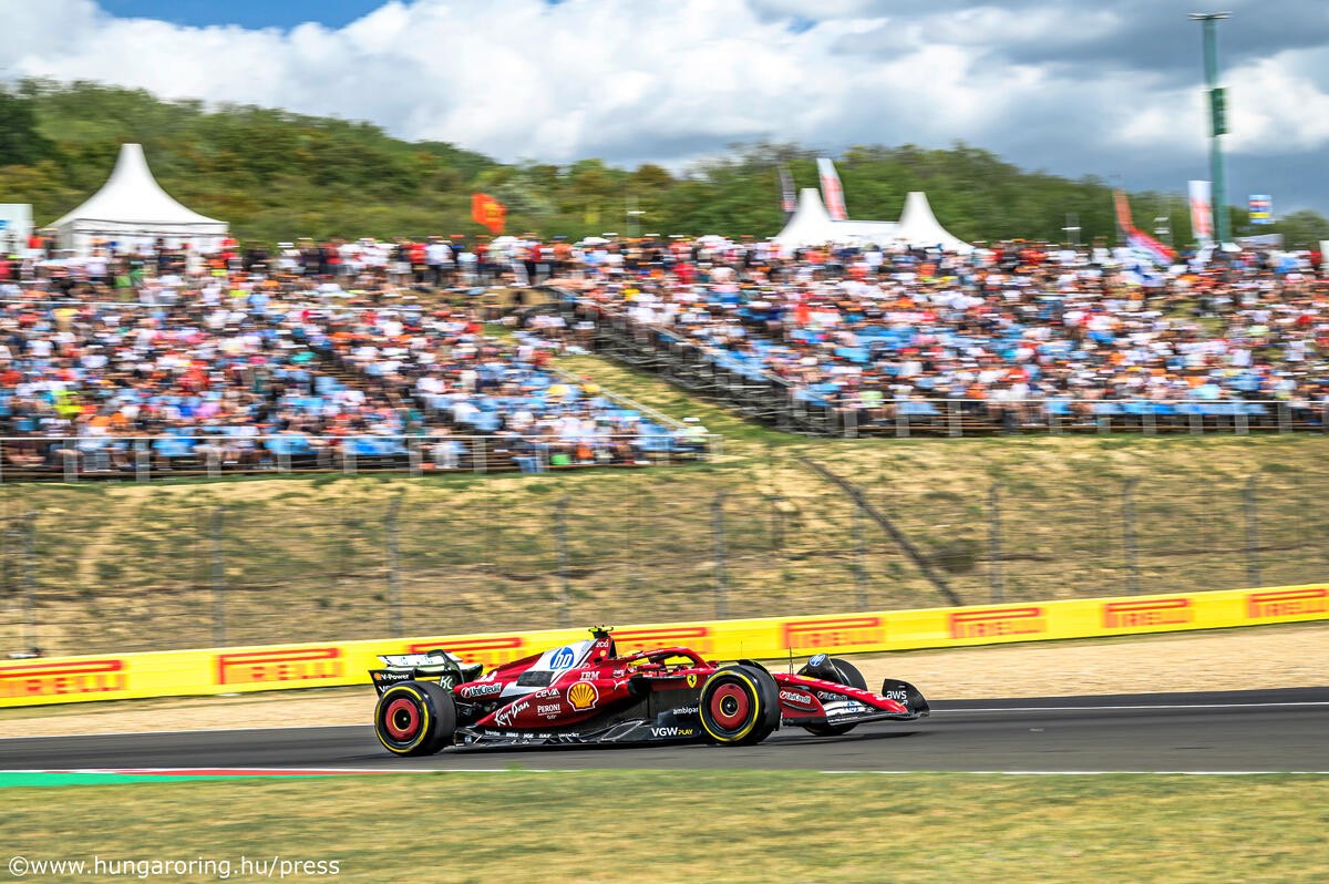 Hotel Barceló Budapest - inkl. Formel 1 Wochenend Ticket Budapest