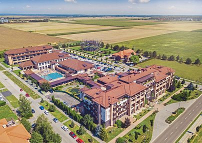 Caramell Premium Resort Bük