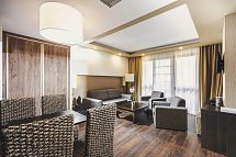 Caramell Premium Resort - Wohnbeispiel Suite Premium (Zimmercodierung WM1)