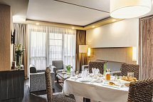 Caramell Premium Resort - Wohnbeispiel Suite Premium (Zimmercodierung WM1)