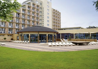 Premium Hotel Panorama Siofok