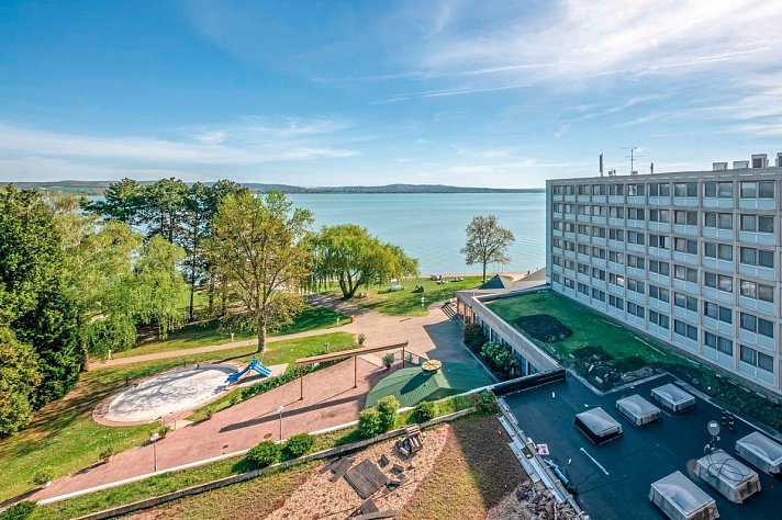 Club Tihany Hotel