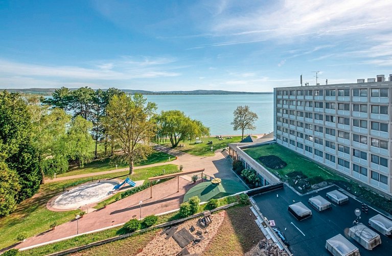 Club Tihany Hotel