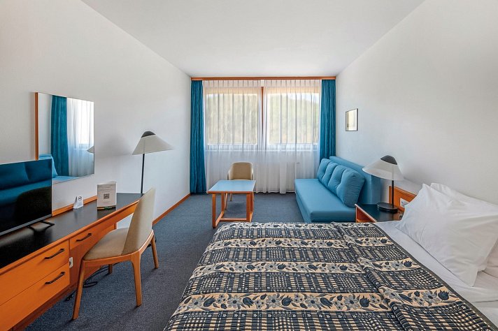 Club Tihany Hotel
